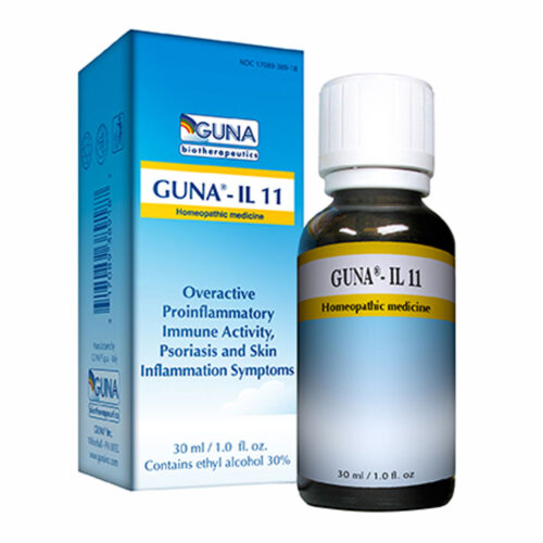 GUNA IL 11 - Proinflammatory Immune Activity Medicine
