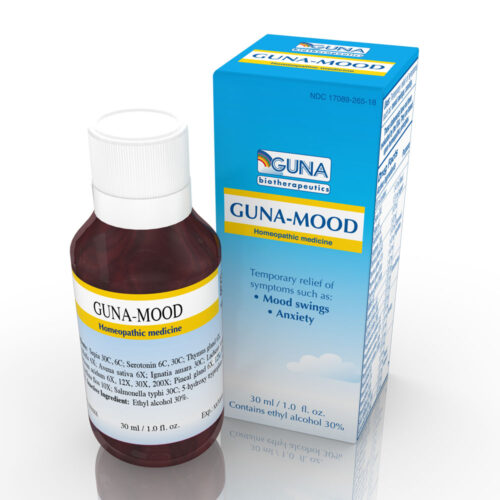 GUNA Mood Homeopathic Medicine
