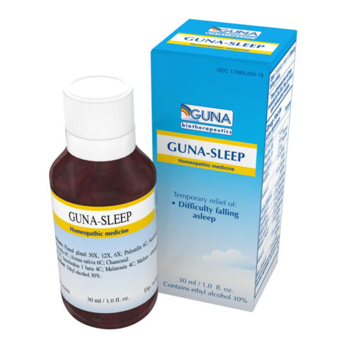 GUNA Sleep Medicine for difficulty falling asleep