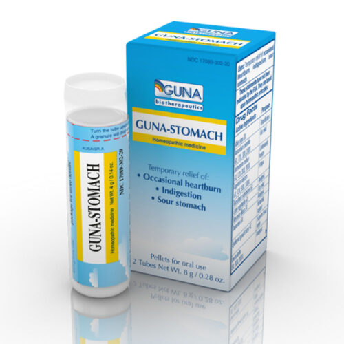 GUNA Stomach Medicine - For Heartburn, Indigestion, and sour stomach