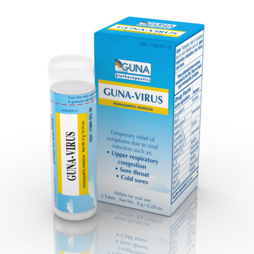 Medicina del virus GUNA