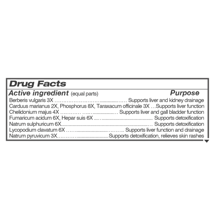Guna Liver Plus - 2 Tubes - Image 3