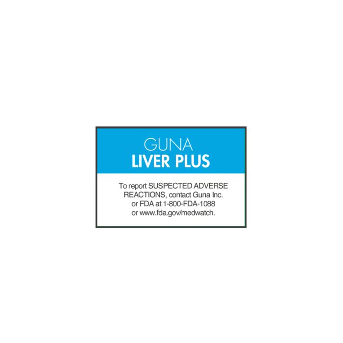 Guna Liver Plus - 2 Tubes - Image 6
