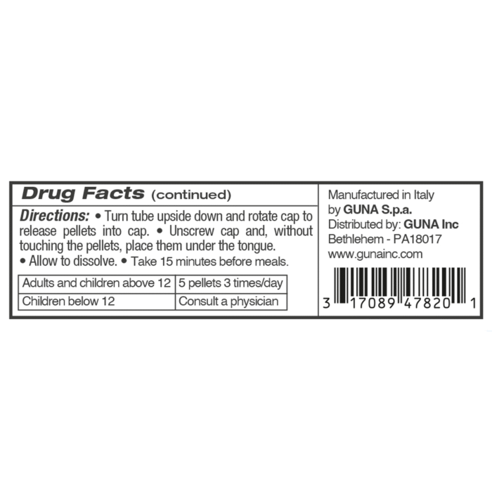 Guna Liver Plus - 2 Tubes - Image 7