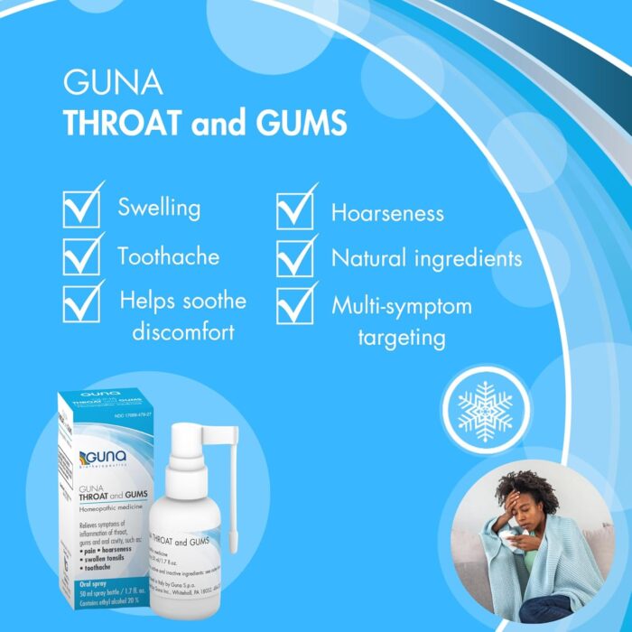GUNA THROAT and GUMS - Image 3