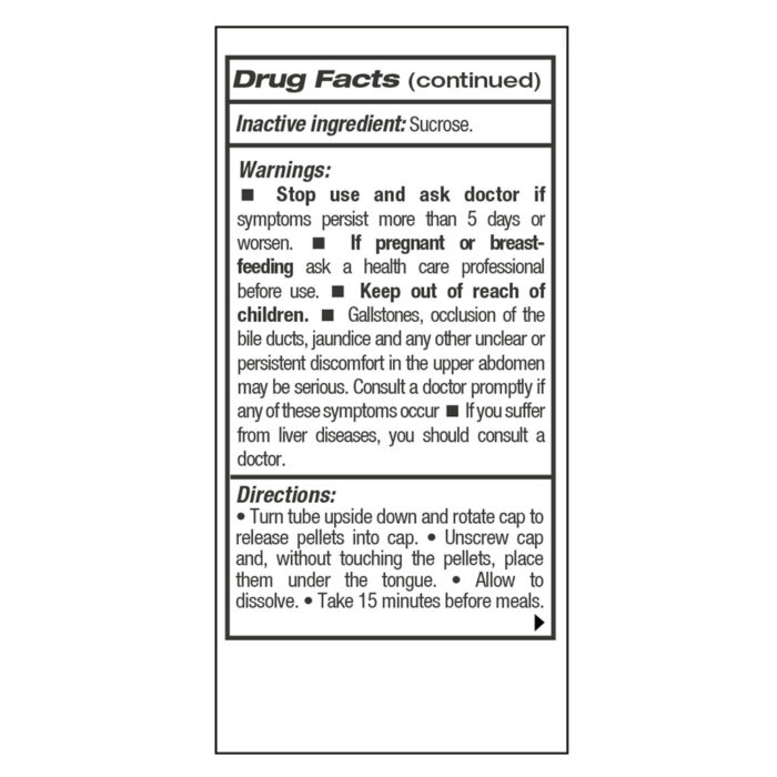 Guna Liver Plus - 2 Tubes - Image 3