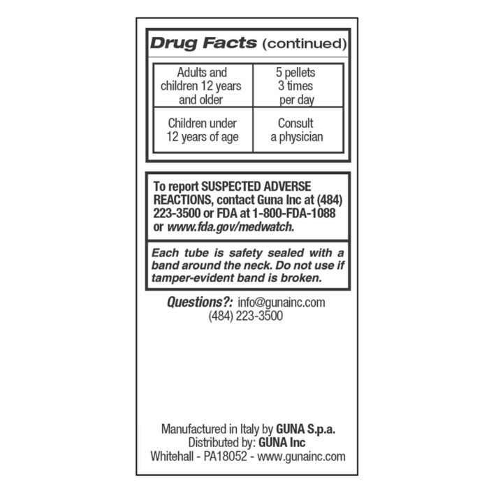 Guna Liver Plus - 2 Tubes - Image 4