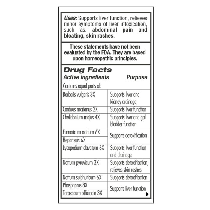 Guna Liver Plus - 2 Tubes - Image 2
