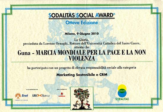 Sodalitas Social Award