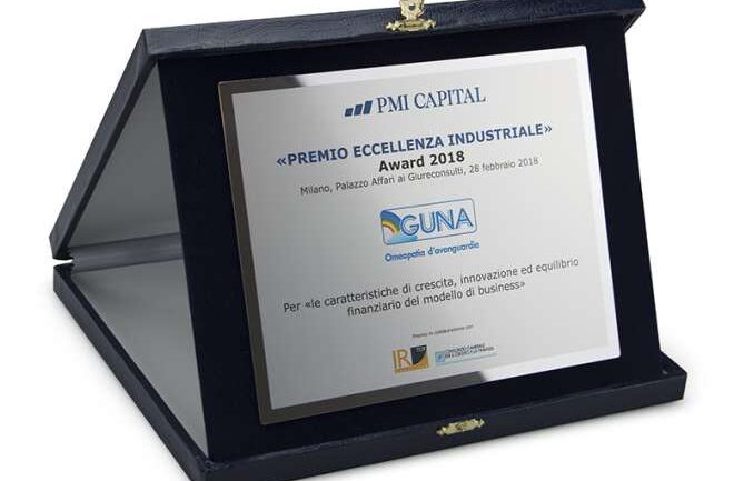 Premio Eccellenza Industriale 2018