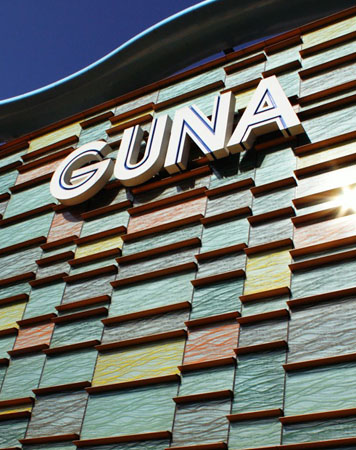 GUNA Headquarters