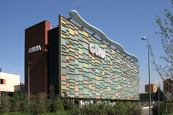 GUNA Corporate Building
