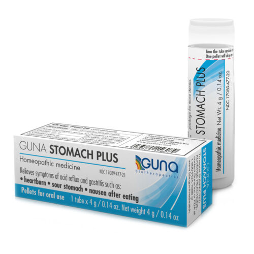 Homeopathic Stomach Medicine - Guna Stomach Plus