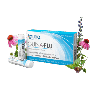 Guna Flu Transparent