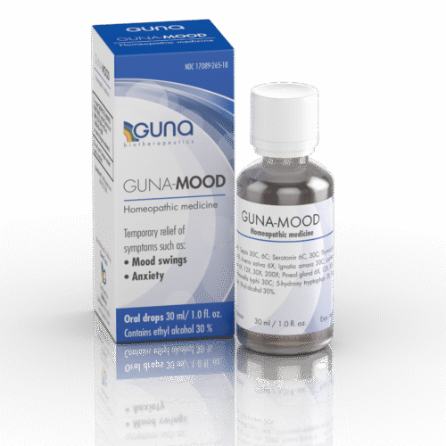GUNA Mood Homeopathic Medicine