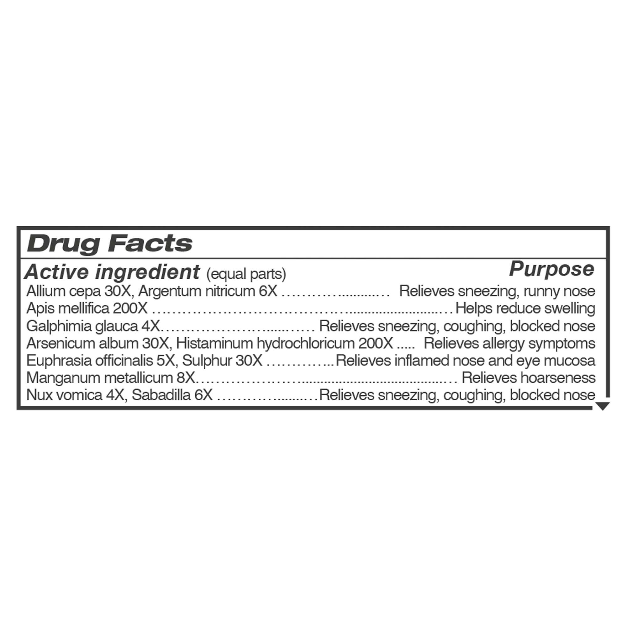 GUNA-HAY FEVER RELIEF - Image 2