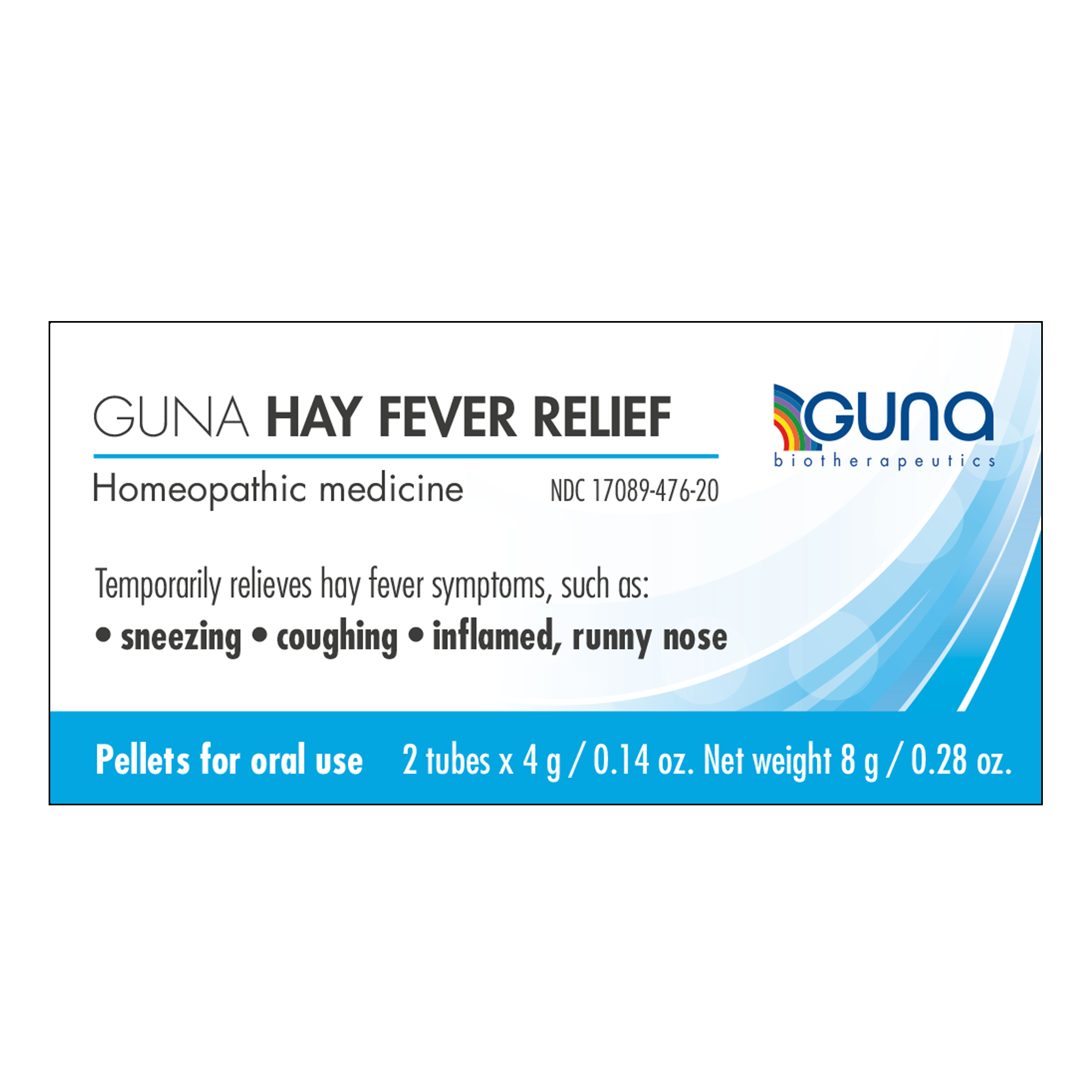 GUNA-HAY FEVER RELIEF - Image 3